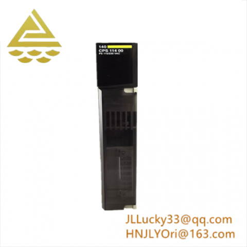 Schneider 140CPS11400 AC Power Supply 115/230V, 8A