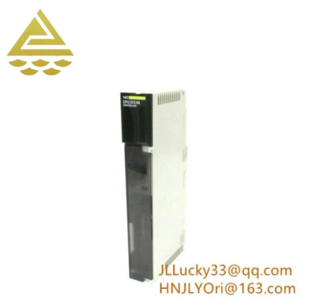 Schneider Electric 140CPU21304 Control System Module
