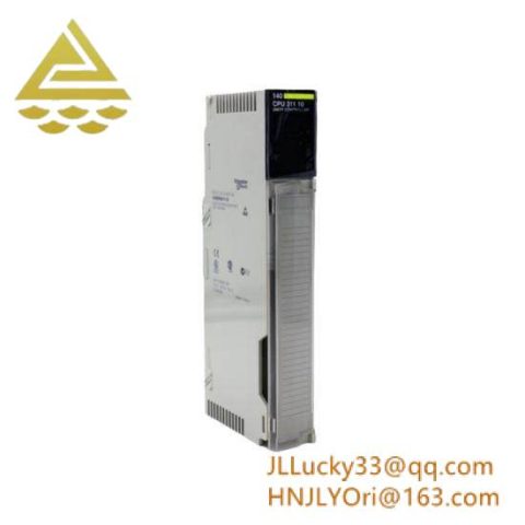 Schneider 140CPU31110 Unity Processor Module for Modicon Quantum Platform