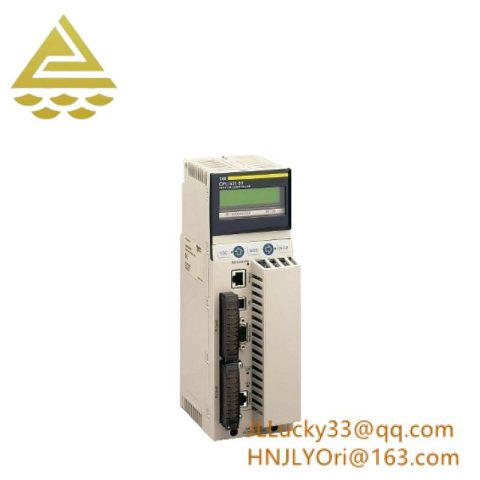 Schneider 140CPU65150 High-Performance Industrial Controller