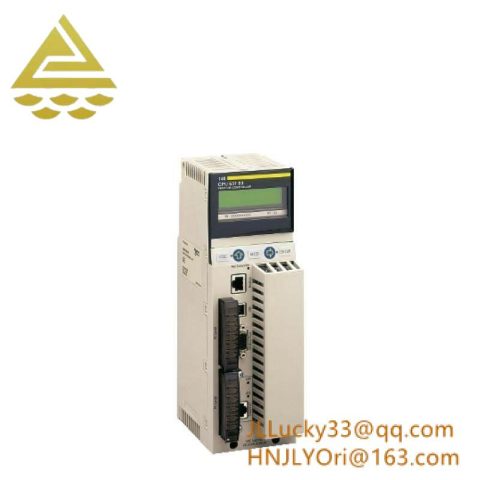 Schneider Electric 140CPU65260 Unity Processor, High Performance Automation Solution