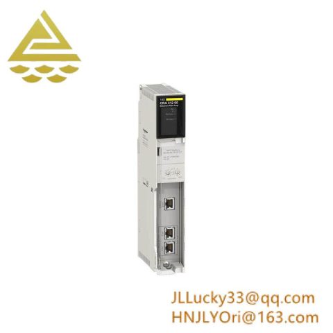 Schneider Electric 140CRA31200 RIO DROP Ethernet Adapter Module