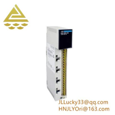 Schneider Electric 140DAI54000 High-Performance Analog Input Module for Industrial Automation