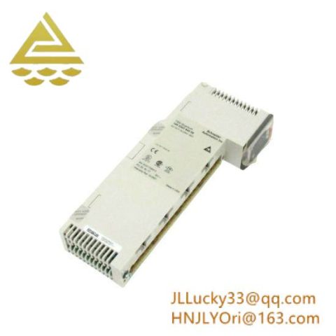 Schneider Electric's 140DAO84000: Advanced AC Discrete Output Module for Industrial Automation