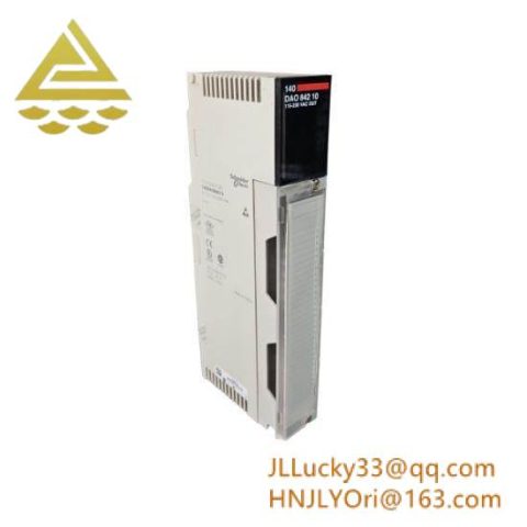Schneider Electric 140DAO84210C - Digital Output Module for Quantum PLC System