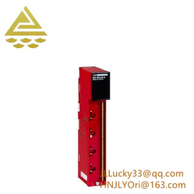 Schneider 140SDO95300S Safety DC Discrete Output Module - Advanced Industrial Control Solution