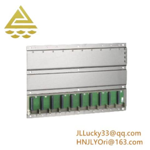 Schneider 140XBP01000 Modicon Quantum PLC Backplane - High-Performance Automation Component