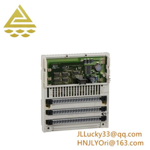 Schneider Electric 170ADI35000 PLC Discrete Inputs Base DC Module