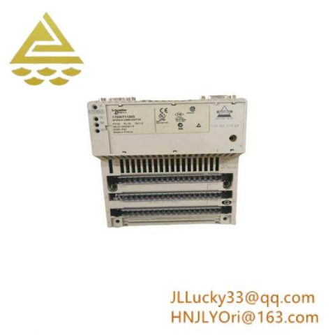 Schneider Automation 170INT11003 Communication Adaptor Module