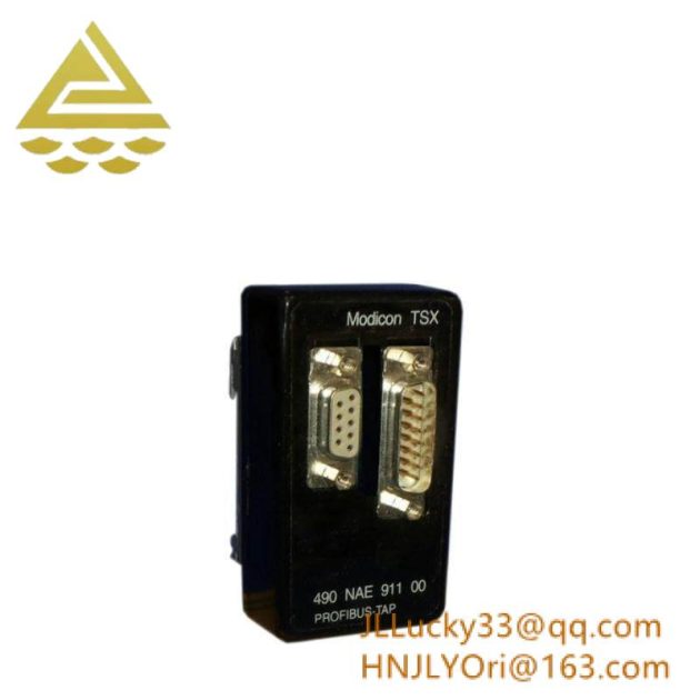 Schneider 490NAE91100 - Profibus DP Bus Main Bus Junction Box, for Automation & Control