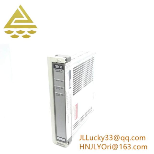 Schneider AS-B872-200 Industrial Control Module