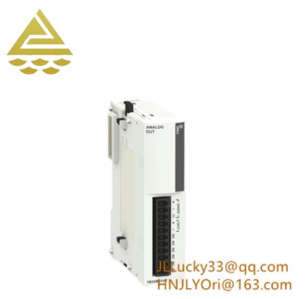 Schneider AS-B872-200 Industrial Control Module