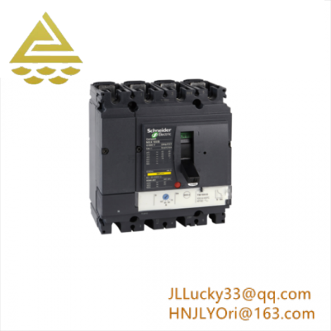 Schneider AS-B883-200 High-Performance Industrial Control Module