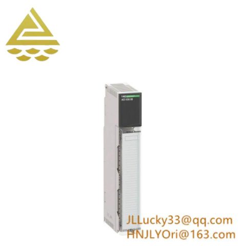 SCHNEIDER AS-P892-000 Custom Industrial Control Module