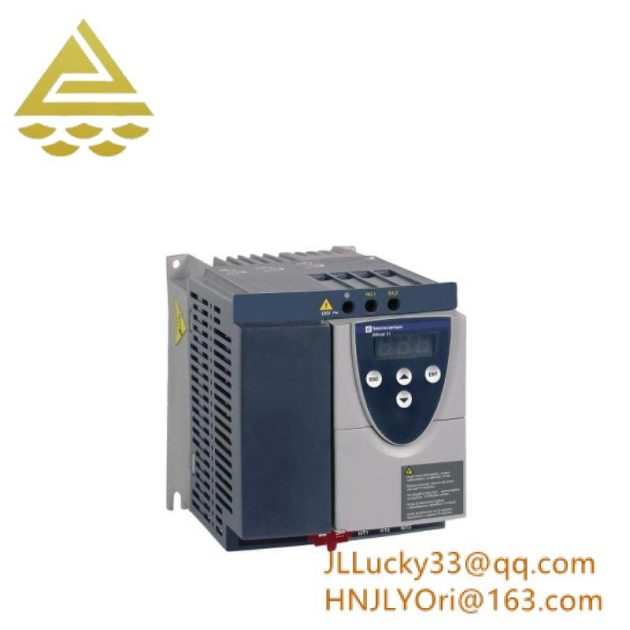 Schneider ATV11HU Variable Speed Drive - High Performance Control Module