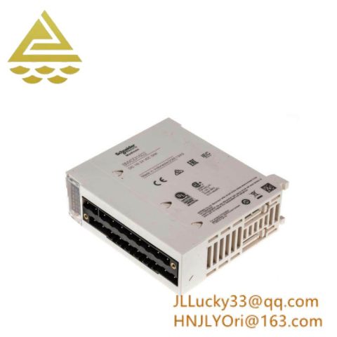 Schneider Electric BMXDDI1602 Digital Inputs Module for Modicon X80 Series