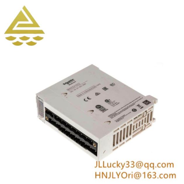 Schneider Electric BMXDDI1602 Digital Inputs Module for Modicon X80 Series
