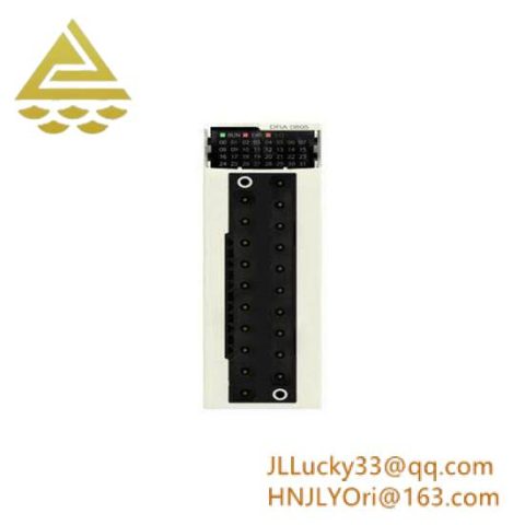 Schneider Electric BMXDRA0804T - Discrete Output Module, Designed for Precision Control