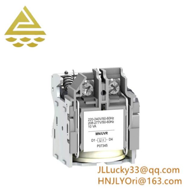 Schneider Electric LV429407 MN Under-Voltage Release Module