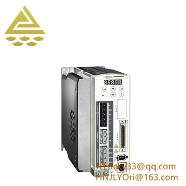 Schneider LXM23DU07M3X Motion Servo Drive - Precision Control for Industrial Automation
