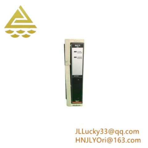 Schneider Modicon AS-B875-002 Analog Input Module, Precision & Reliability for Industrial Control Systems