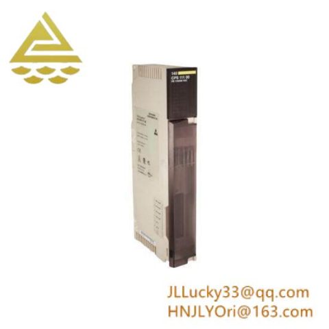 Schneider PLC 140CPS11100 - Advanced Control Module by Schneider Electric