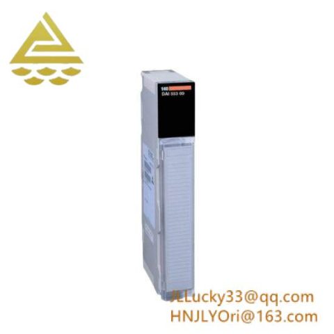 Schneider Electric 140DAI55300 - Advanced Control Module for Industrial Automation