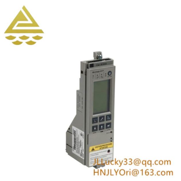 Schneider Electric S164A Trip Unit - Circuit Breaker Module