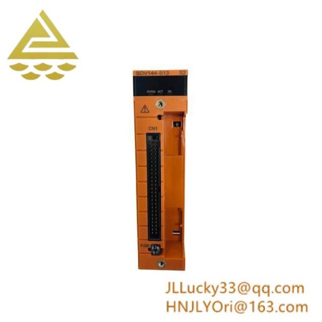 Yokogawa SDV144-S13 S2 Digital Input Module - Industrial Control Precision