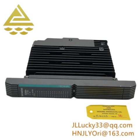 SIEMENS 39SDM024DCCBN Module for Industrial Automation Control Systems