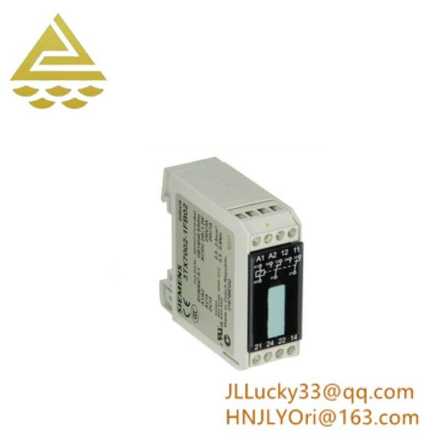 Siemens 3HAB8278-1 Advanced Control Module