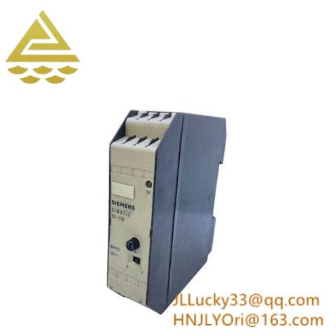 Siemens 505-6108B Industrial Control Module