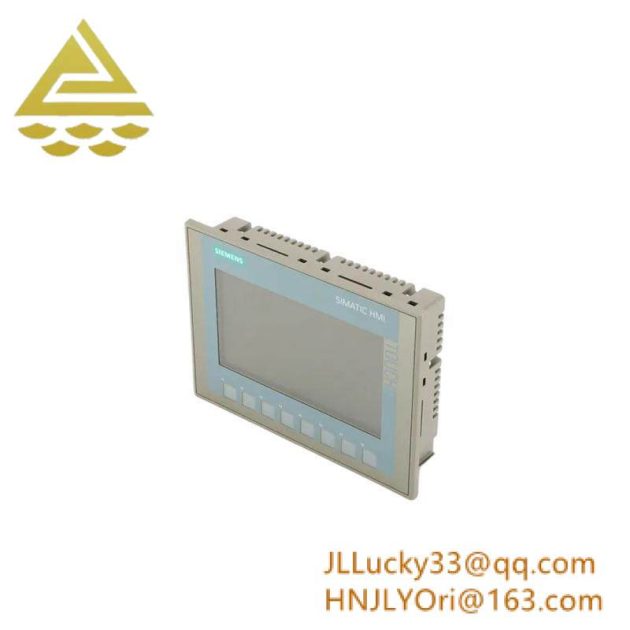 SIEMENS 6AV2 123-2GA03-0AX0: Comprehensive HMI Control Panel