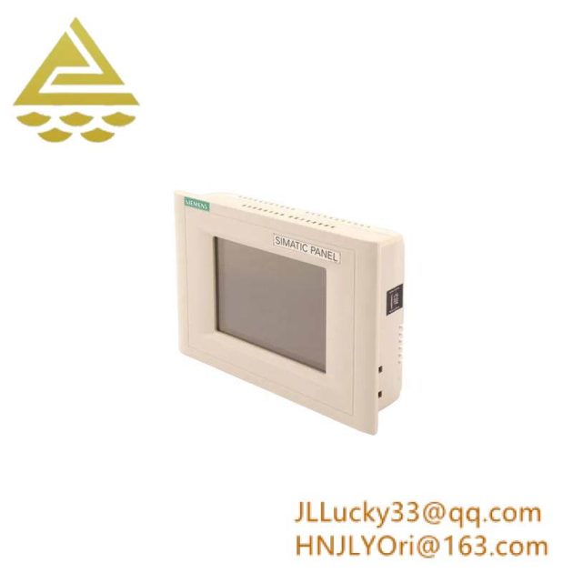 Siemens 6AV6545-0BC15-2AX0, HMI Panel, 12-inch Display, Industrial Touchscreen Interface