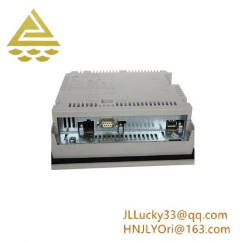 Siemens 6AV6642-0BC01-1AX1: High-Performance HMI Touch Panel for Industry Automation