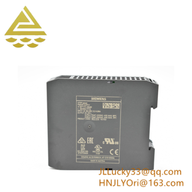 Siemens 6DD1642-0BC0 Control System Module, High-Performance, Industrial Automation