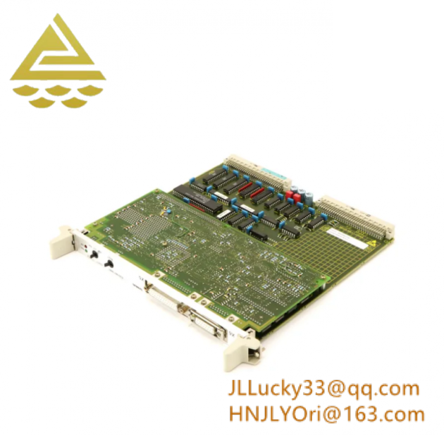 Siemens 6DD1661-0AB1 Module for SIMODRIVE 611 Universal Drive Control System