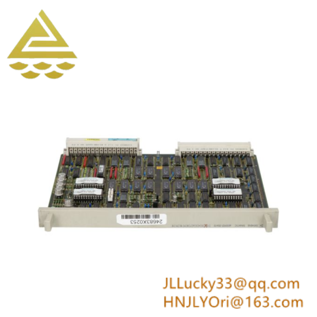 Siemens 6DD1661-0AB1 Module for SIMODRIVE 611 Universal Drive Control System