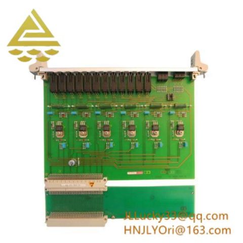 Advanced Industrial Control Module 1746-IV16 | Robust and Efficient Automation Solution