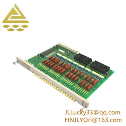 SIEMENS 6DR2001-1 Digital Output Module for S7-300 PLC Systems