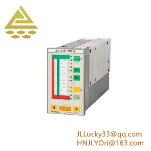 SIEMENS 6DR2410-4: Comprehensive Control Module for Industrial Automation