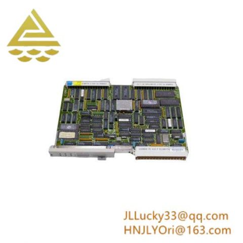 Siemens Teleperm N-S5 Interface Module 6DS1206-8AA, High-Performance Control Core