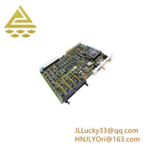 Siemens 6DS1315-8AC Signal Distribution Module
