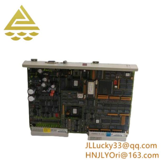 Siemens 6DS1315-8AC Signal Distribution Module