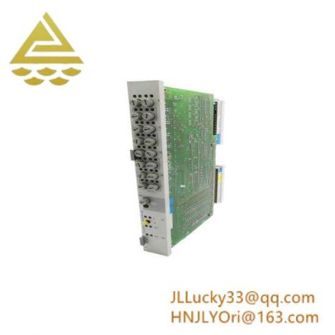 Siemens 6DS1606-8BA Teleperm M/ME Binary Output Control Module