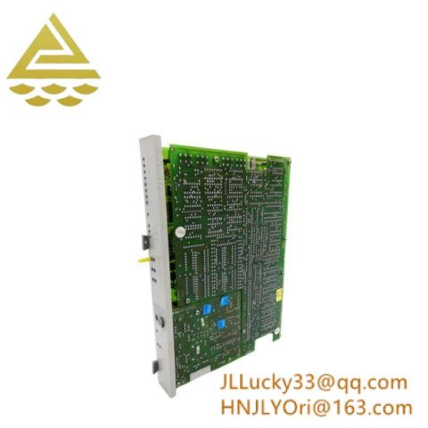 Siemens 6DS1618-8CA Binary Input Module for Redundant Systems