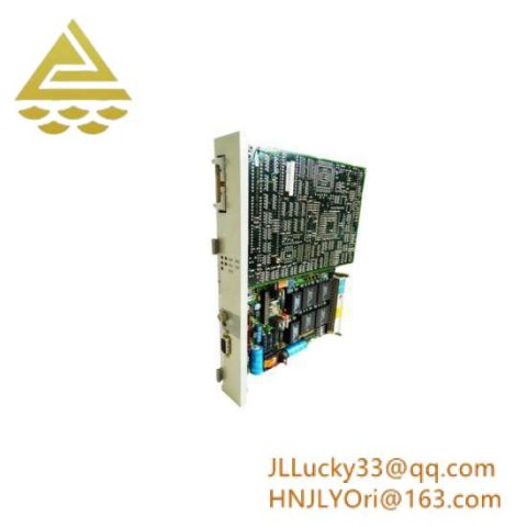 Siemens 6DS1731-8CC Teleperm M Automation Control Module