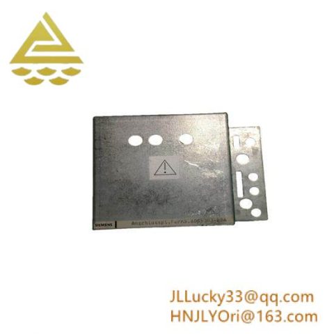 Siemens 6DS9203-8DA Connector Board