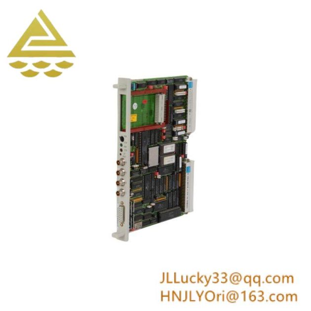 Siemens 6EC1661-0A High-performance Industrial Control Module