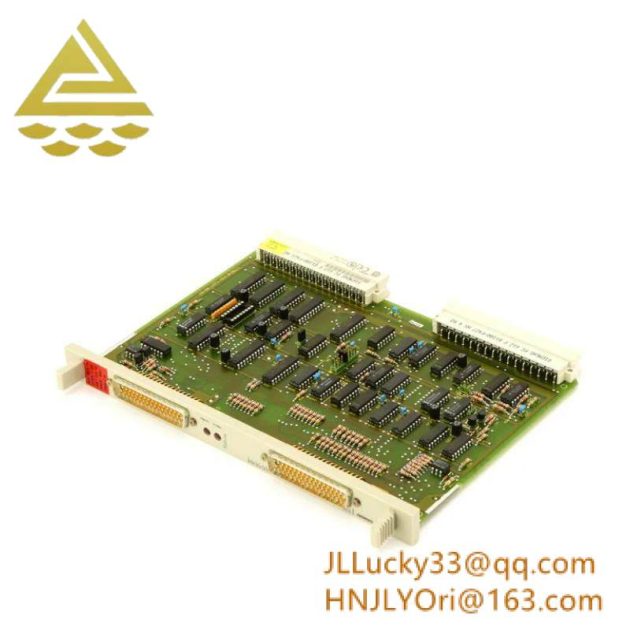 Siemens 6EC1661-0A High-performance Industrial Control Module